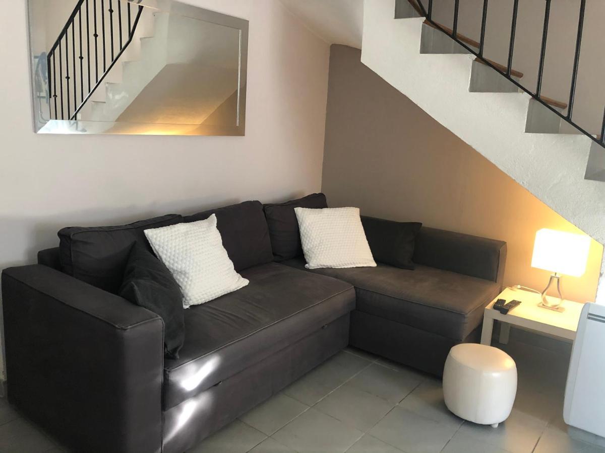 Maison Tendance Avec Jardin, Centre Village, Alpilles, Familles Eyragues Bagian luar foto