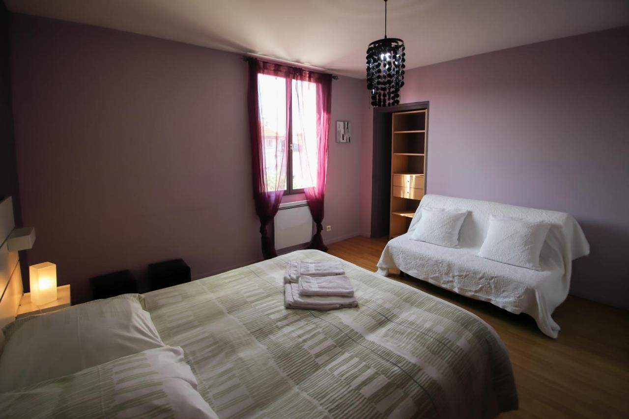 Maison Tendance Avec Jardin, Centre Village, Alpilles, Familles Eyragues Bagian luar foto