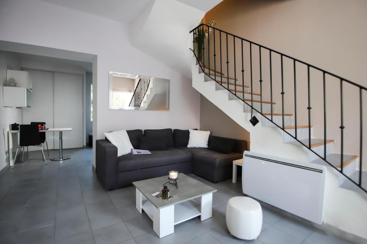 Maison Tendance Avec Jardin, Centre Village, Alpilles, Familles Eyragues Bagian luar foto