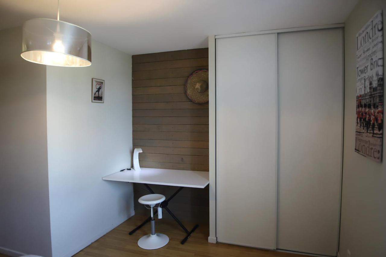 Maison Tendance Avec Jardin, Centre Village, Alpilles, Familles Eyragues Bagian luar foto